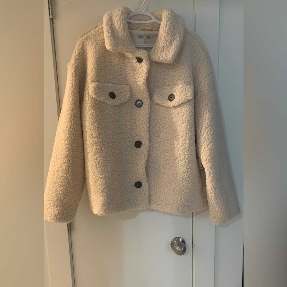 DEX floppy jacket